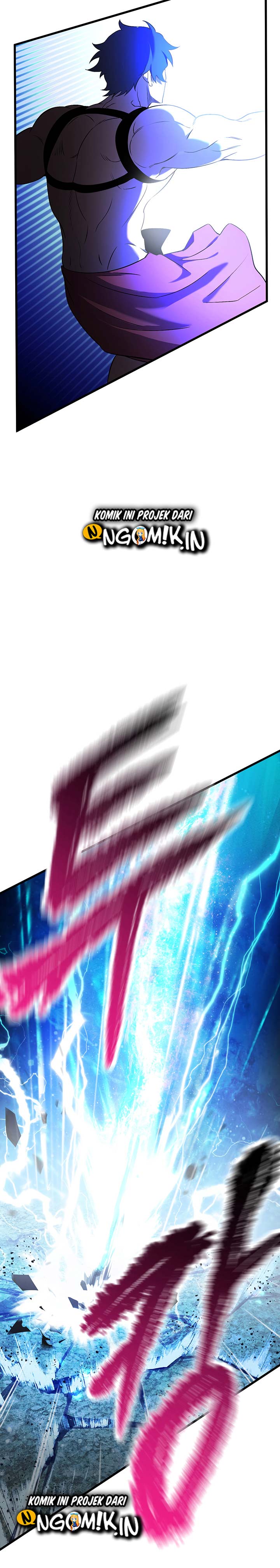 Otherworldly Sword King’s Survival Records Chapter 41 Bahasa Indonesia